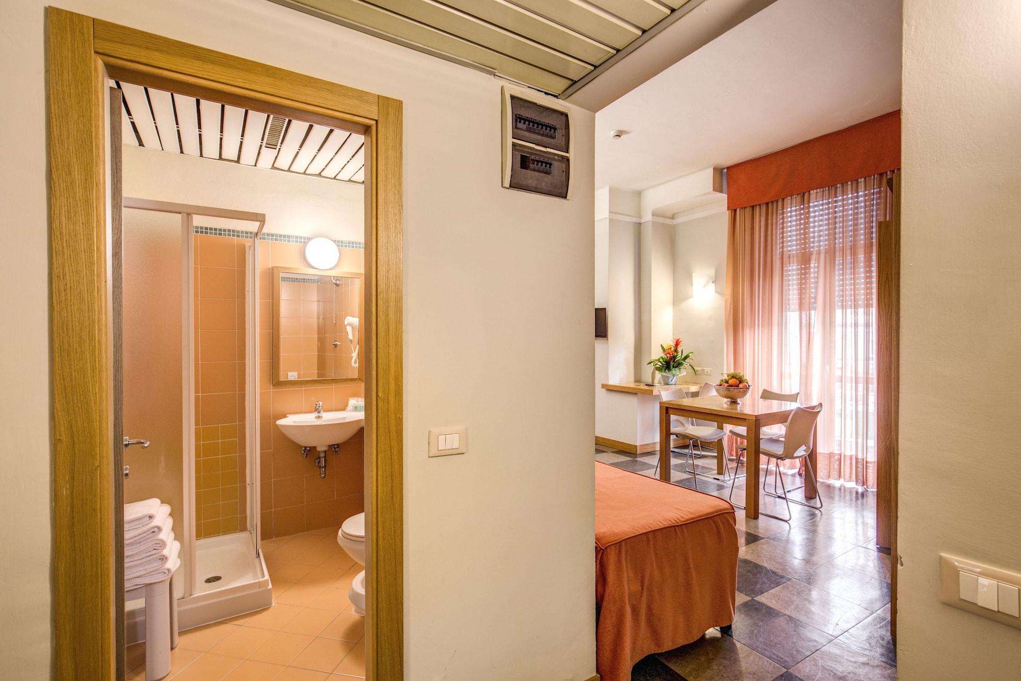 Hotel Delle Nazioni Firenze Esterno foto