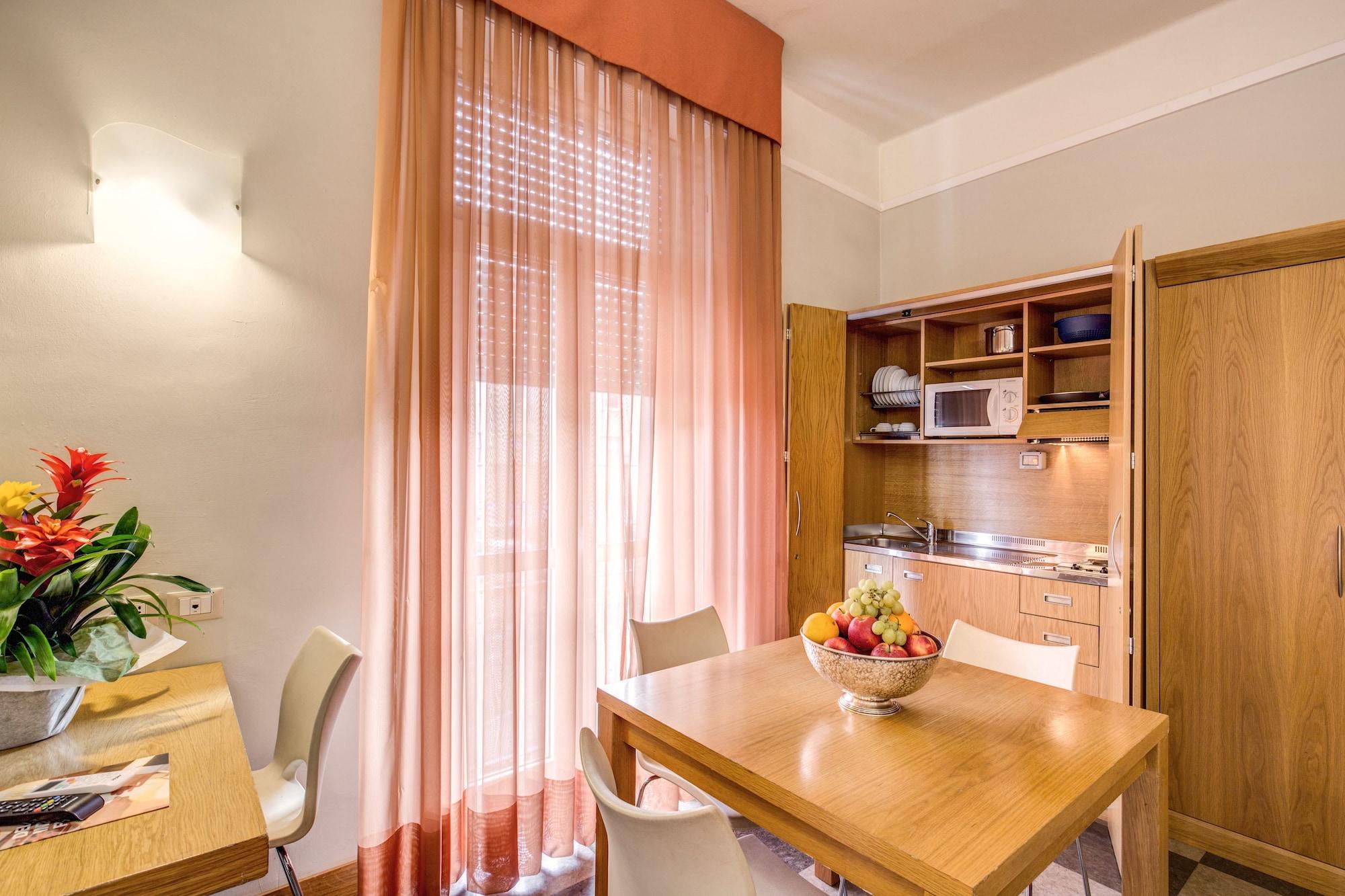 Hotel Delle Nazioni Firenze Esterno foto