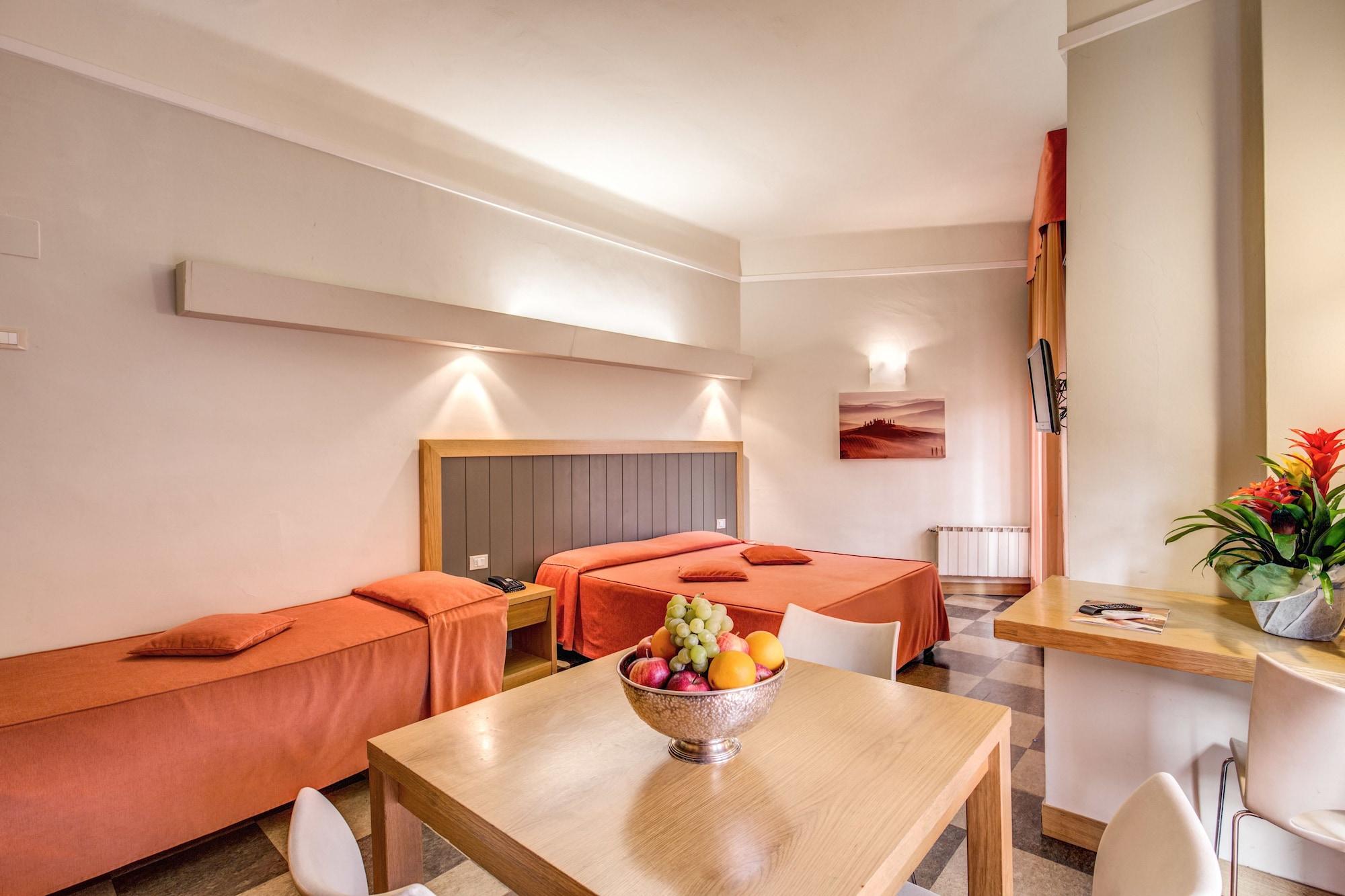 Hotel Delle Nazioni Firenze Esterno foto