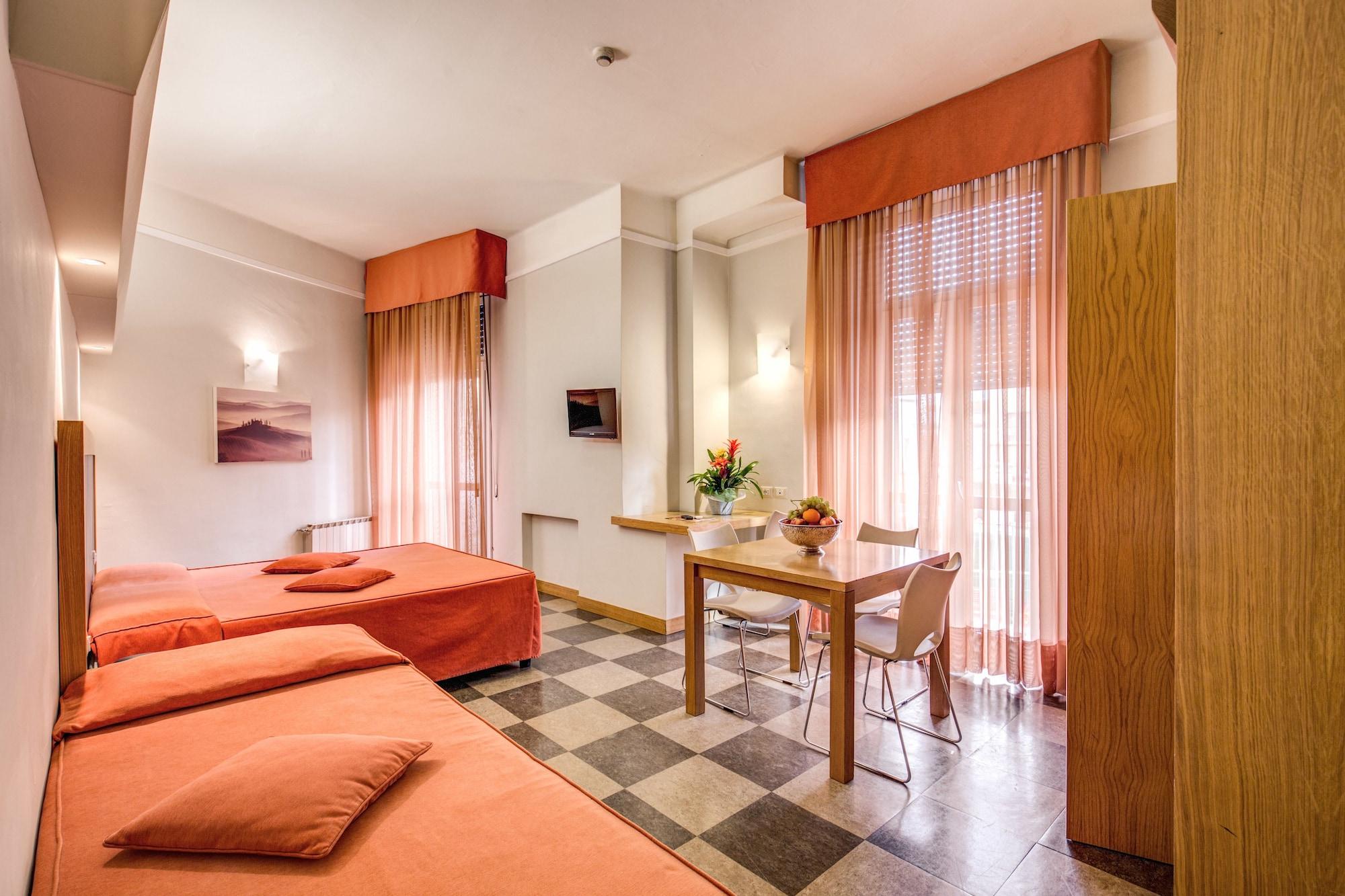 Hotel Delle Nazioni Firenze Esterno foto