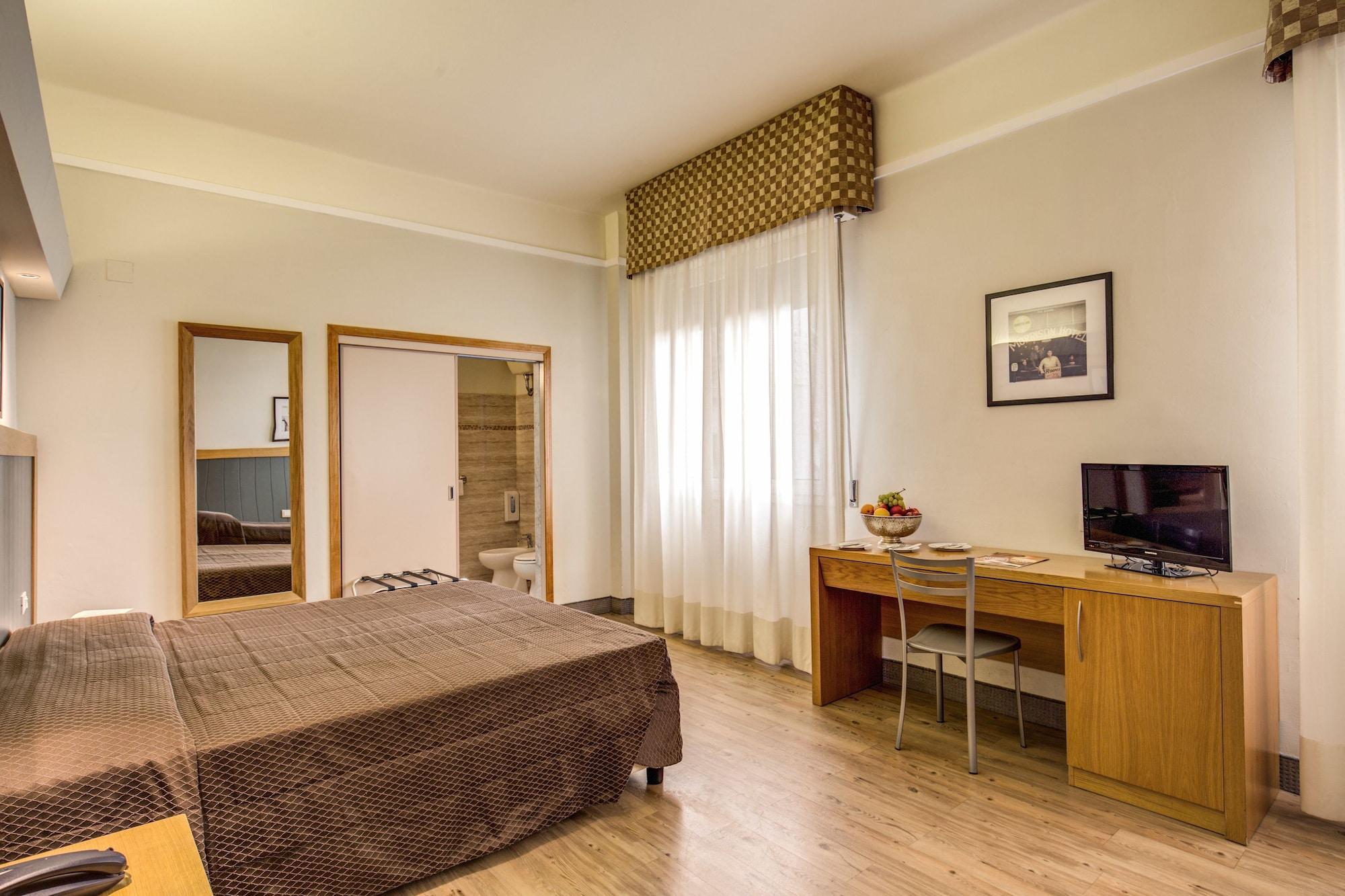 Hotel Delle Nazioni Firenze Esterno foto