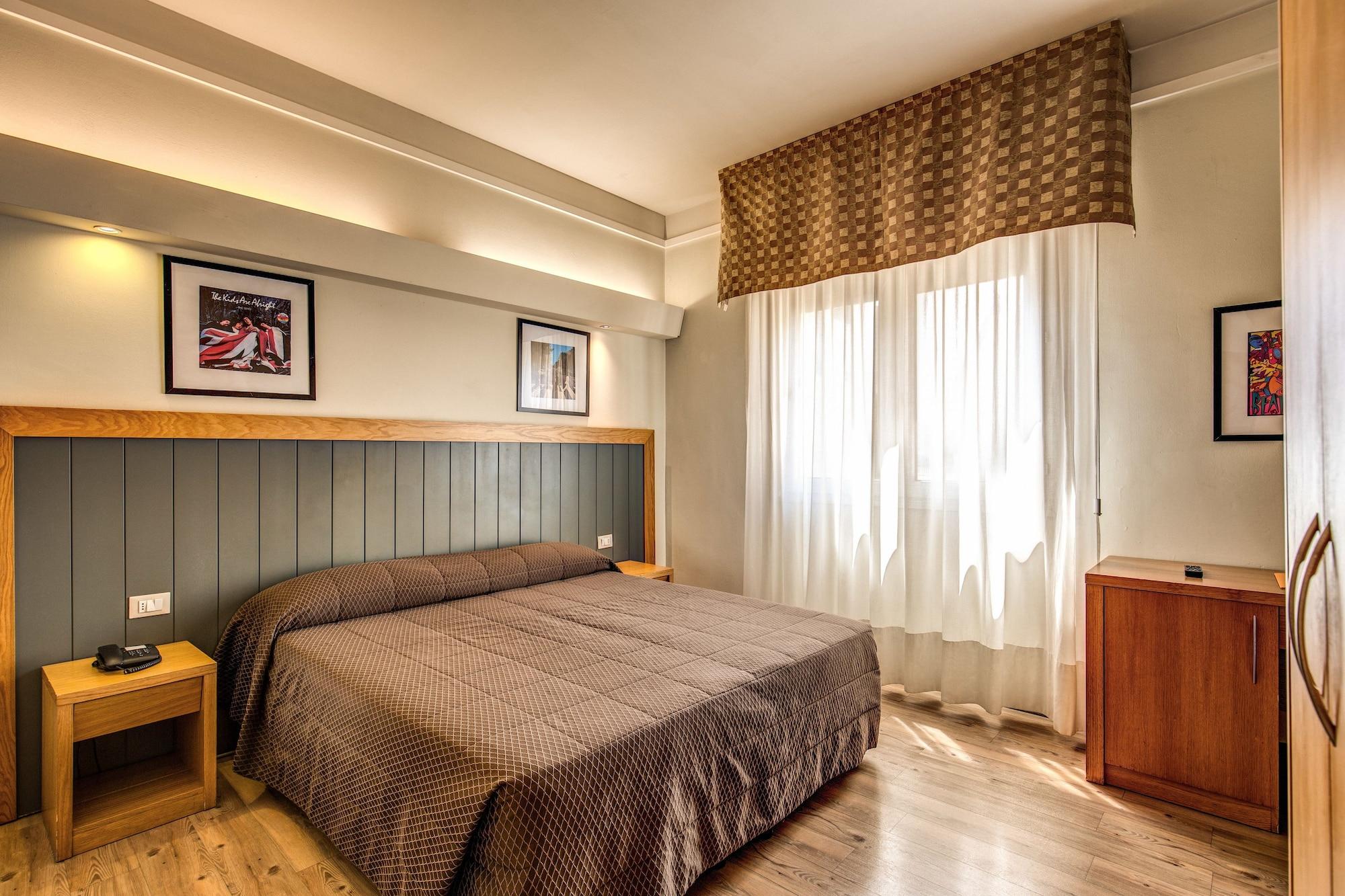 Hotel Delle Nazioni Firenze Esterno foto