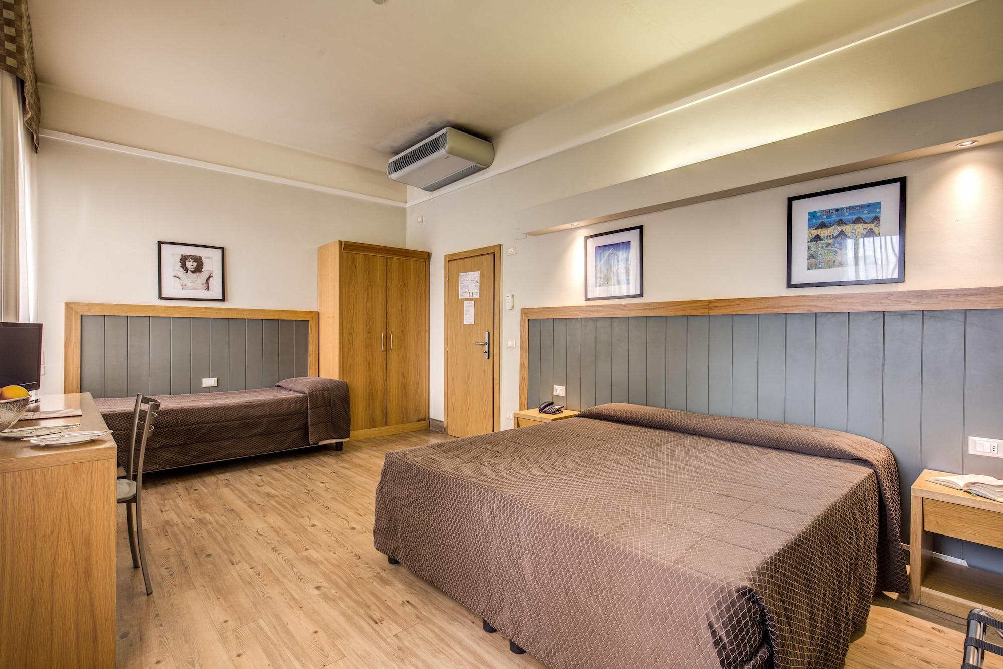 Hotel Delle Nazioni Firenze Esterno foto