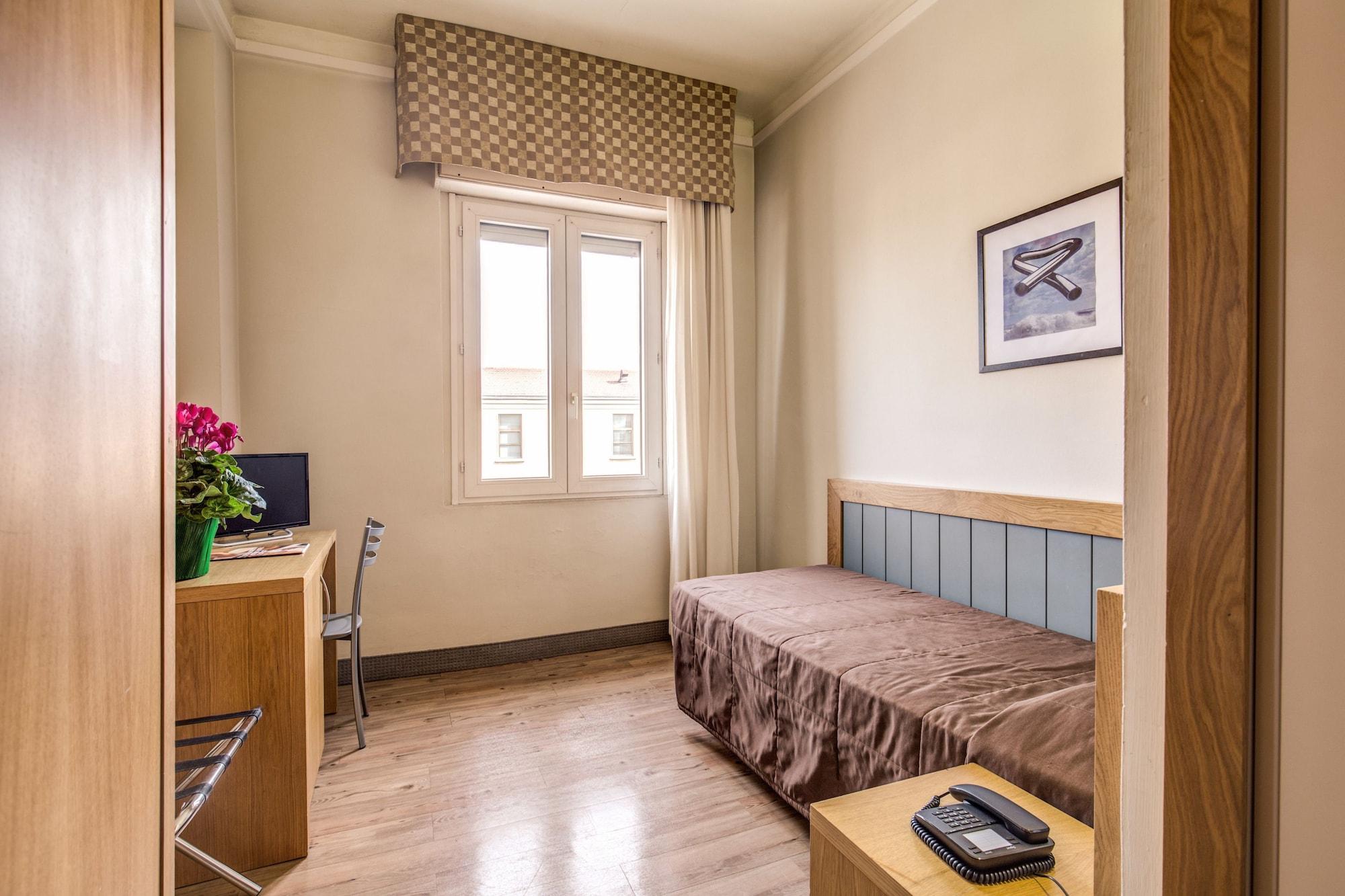 Hotel Delle Nazioni Firenze Esterno foto