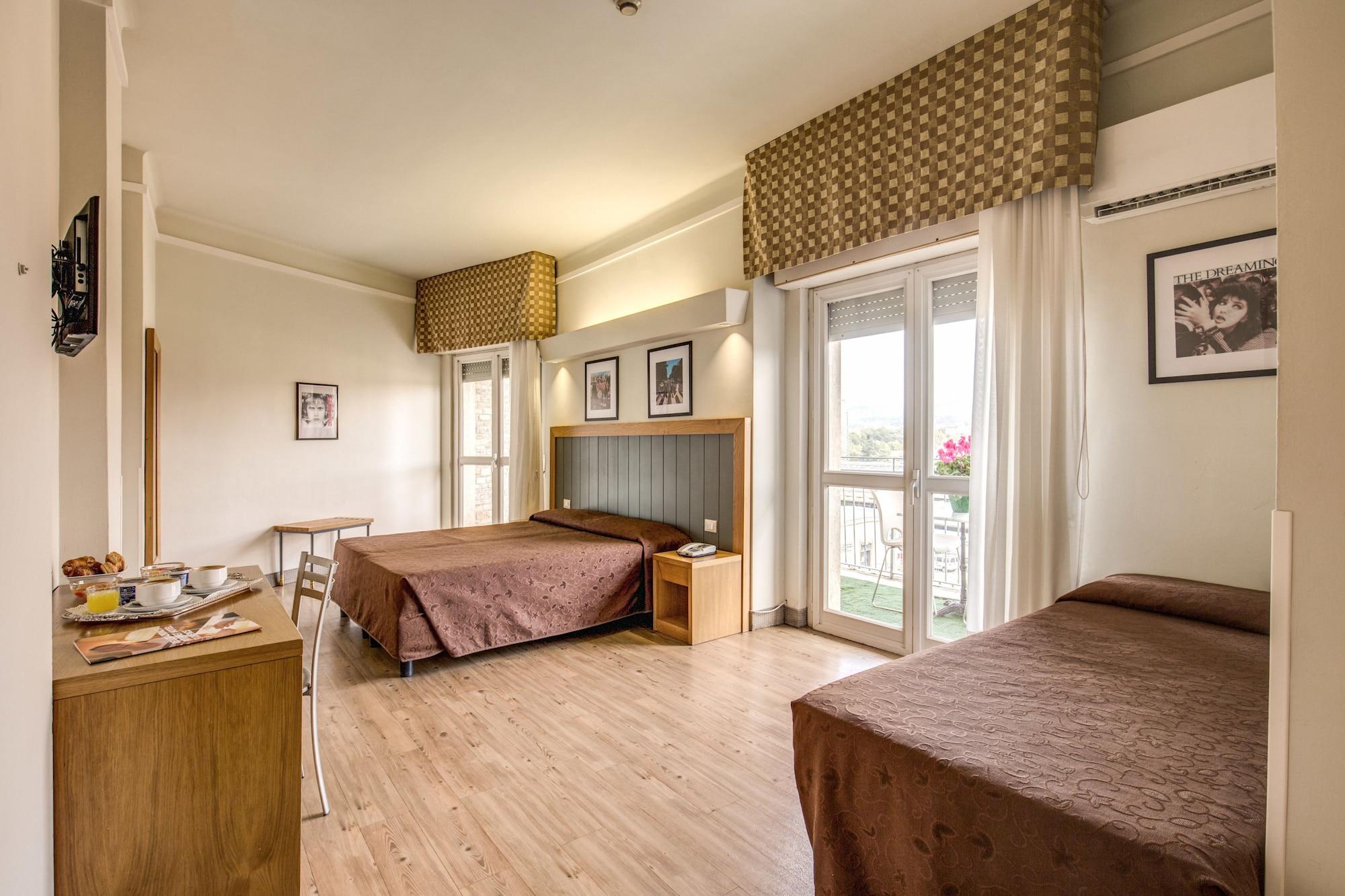 Hotel Delle Nazioni Firenze Esterno foto
