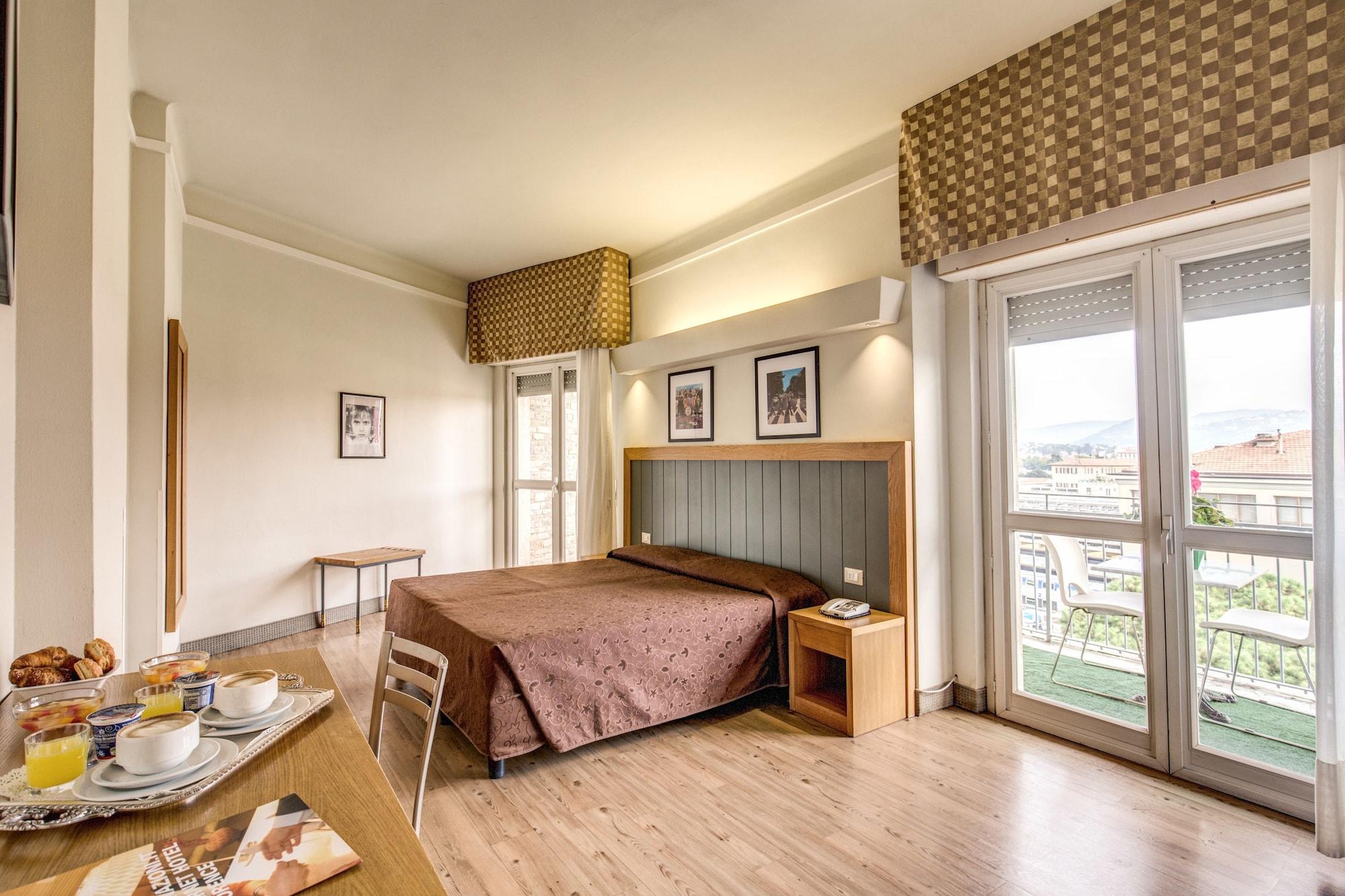 Hotel Delle Nazioni Firenze Esterno foto