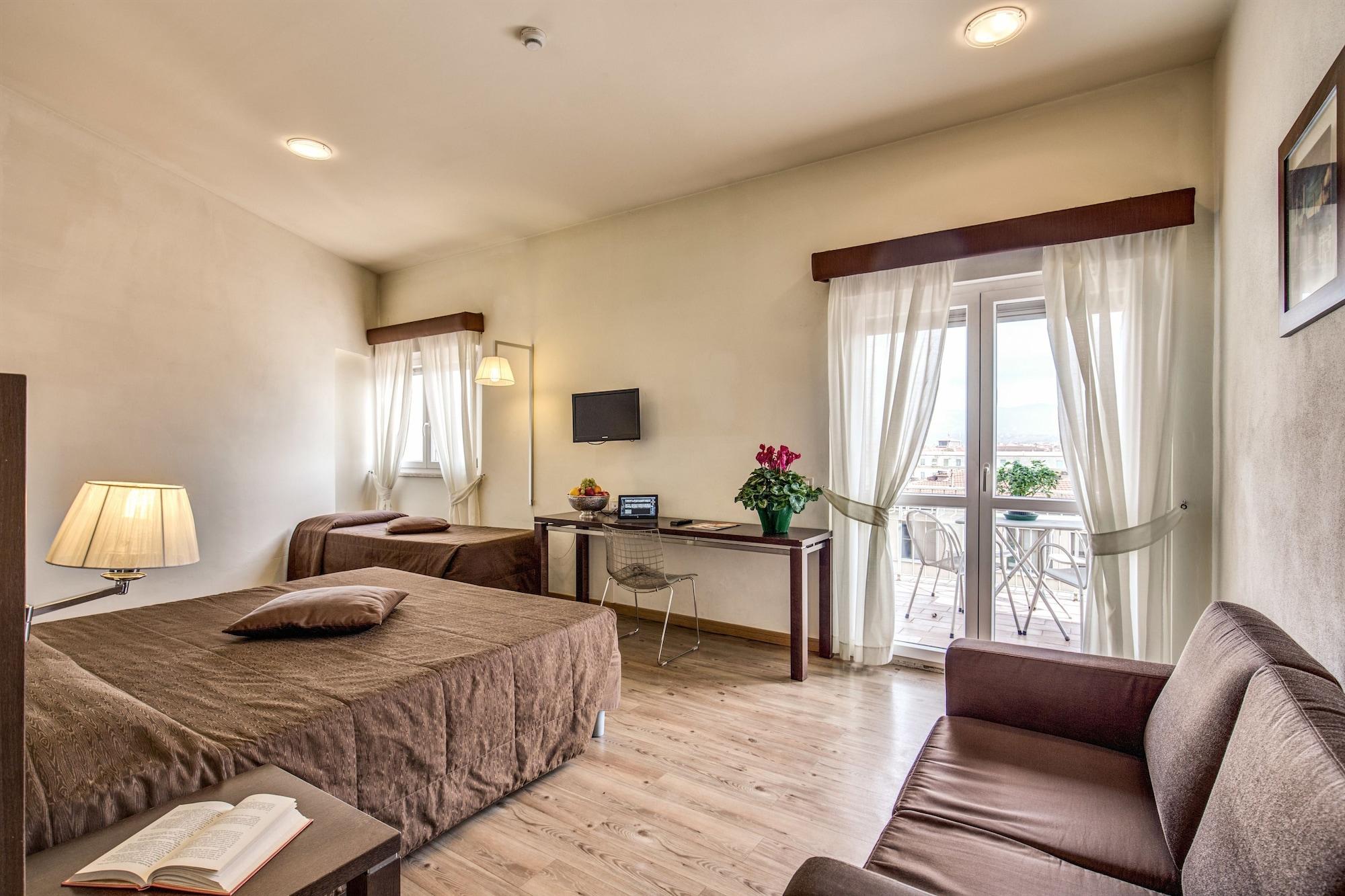 Hotel Delle Nazioni Firenze Esterno foto