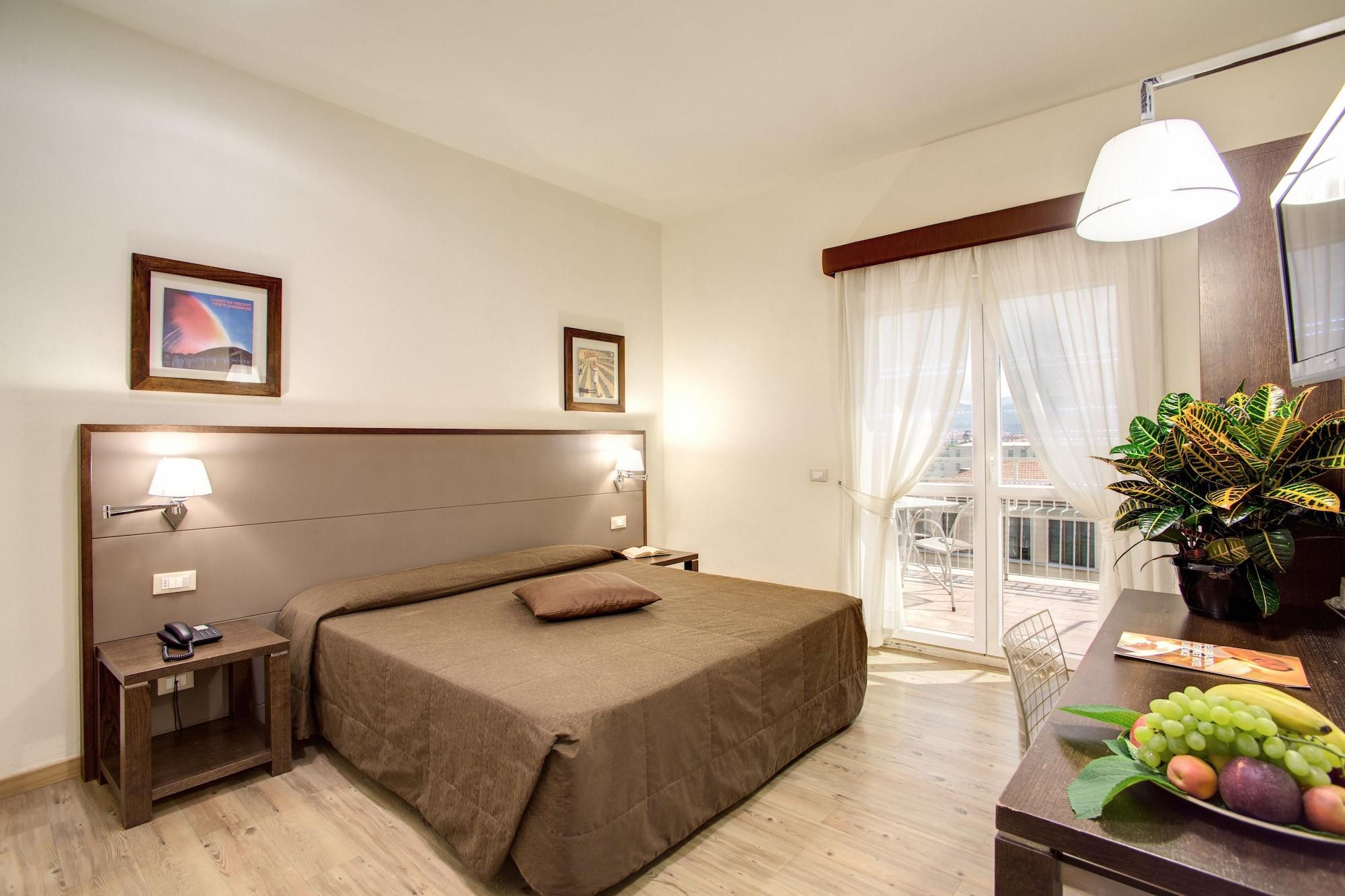 Hotel Delle Nazioni Firenze Esterno foto