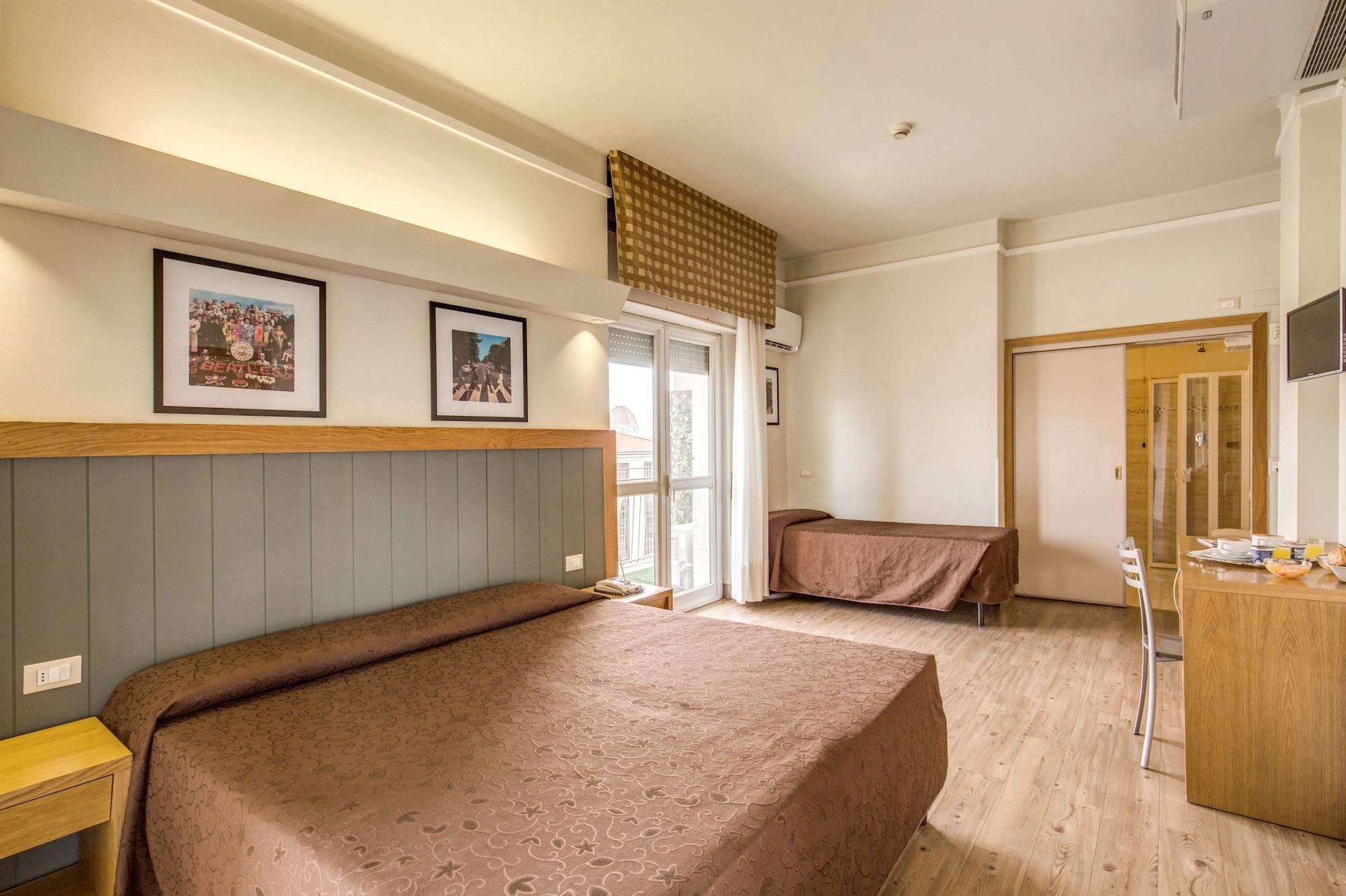 Hotel Delle Nazioni Firenze Esterno foto