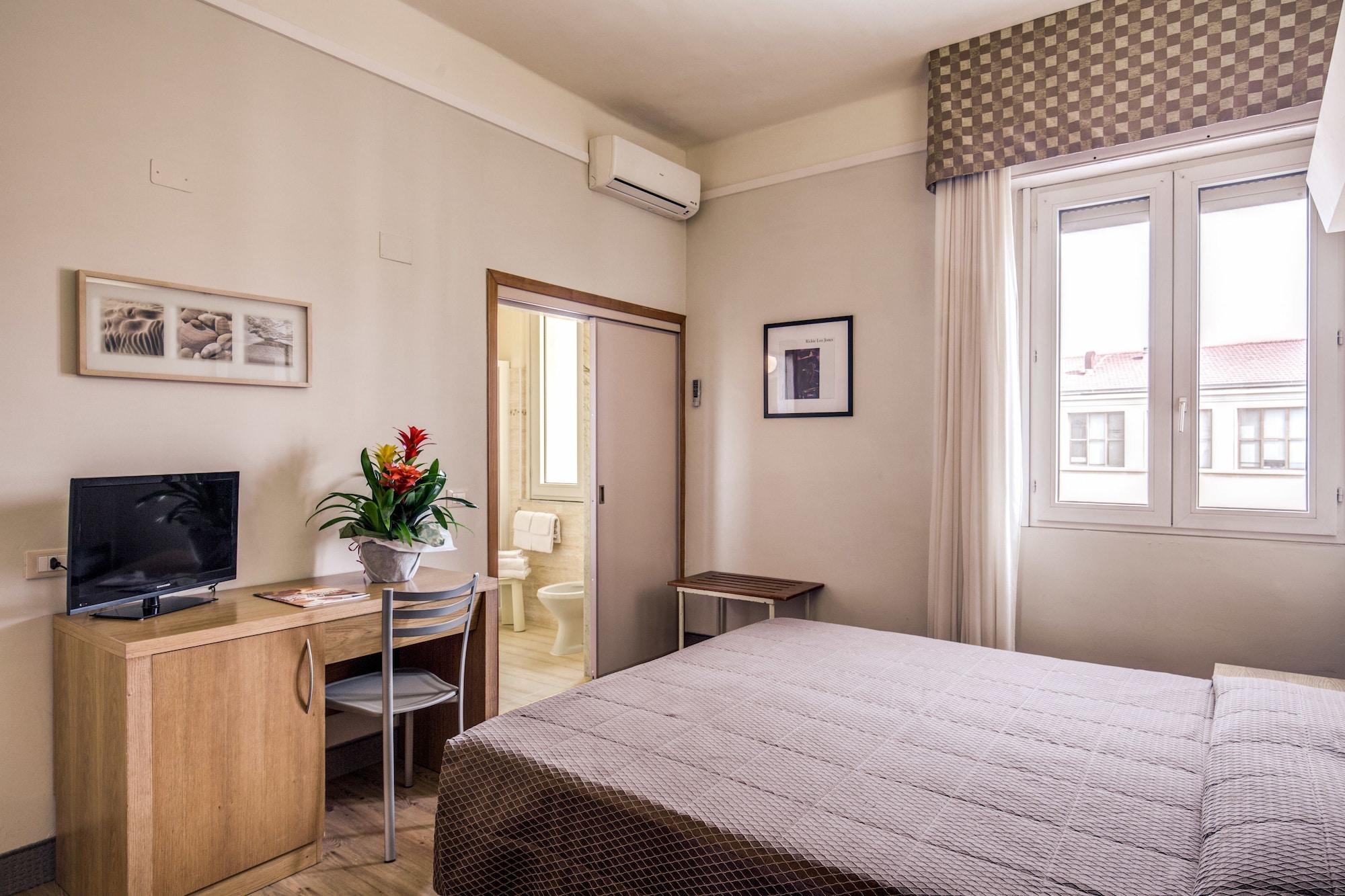 Hotel Delle Nazioni Firenze Esterno foto