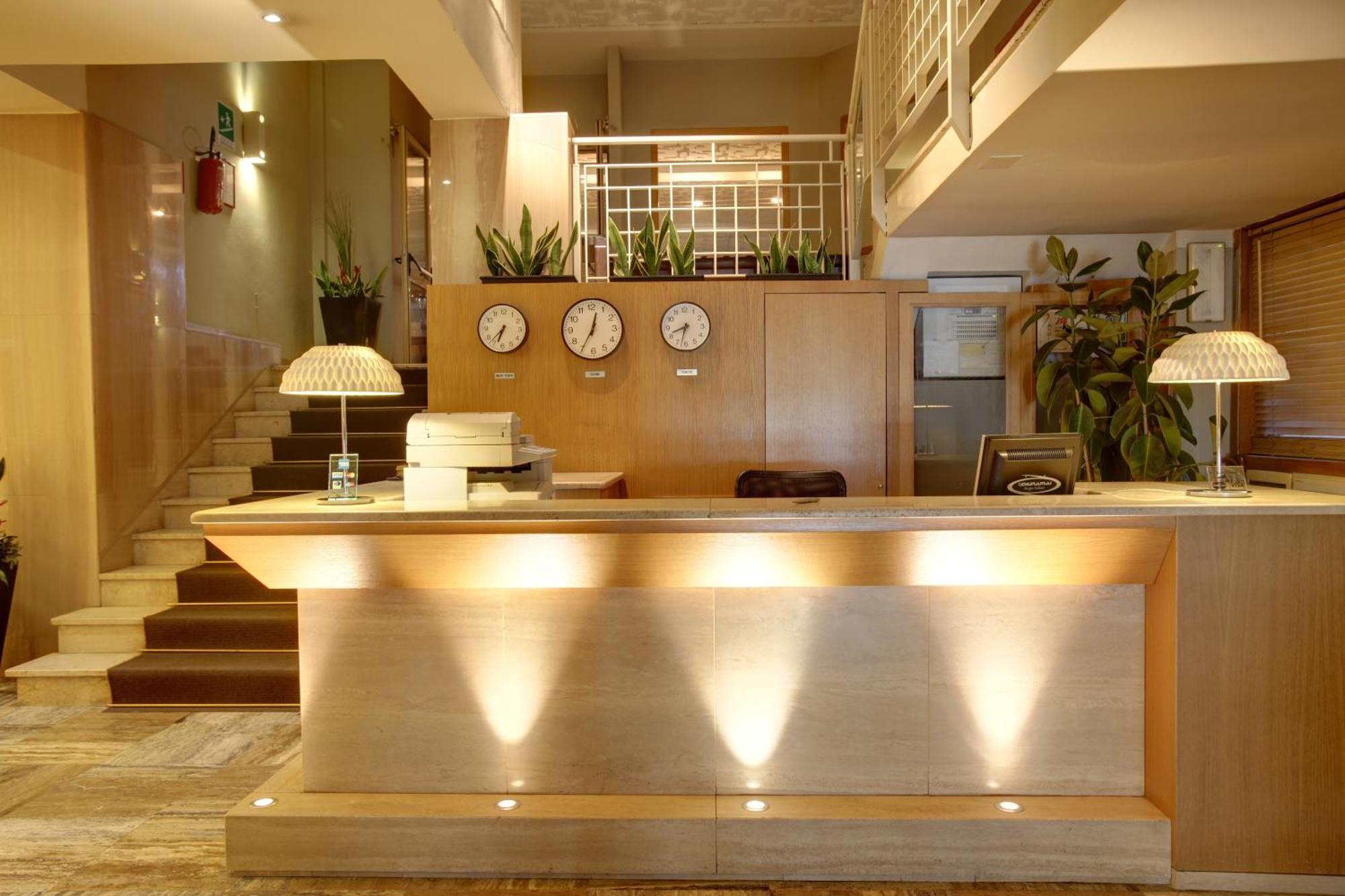 Hotel Delle Nazioni Firenze Esterno foto