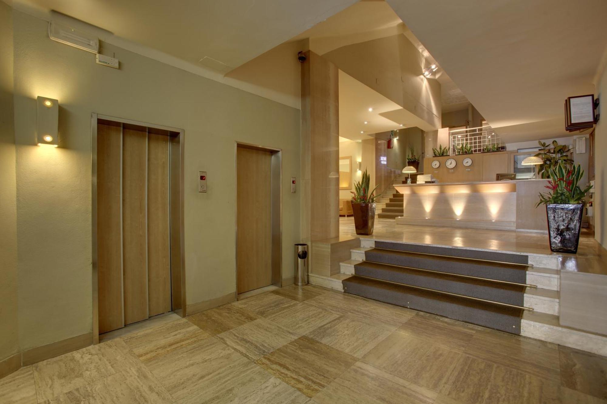 Hotel Delle Nazioni Firenze Esterno foto