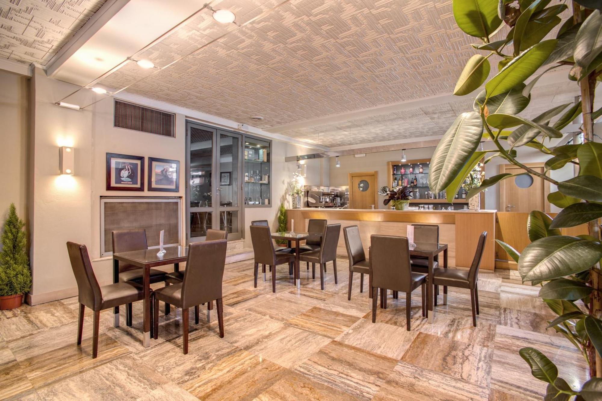 Hotel Delle Nazioni Firenze Ristorante foto