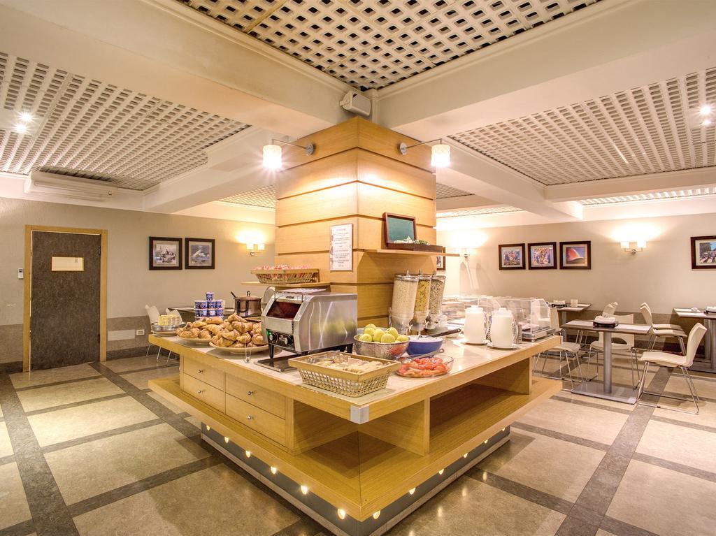 Hotel Delle Nazioni Firenze Ristorante foto