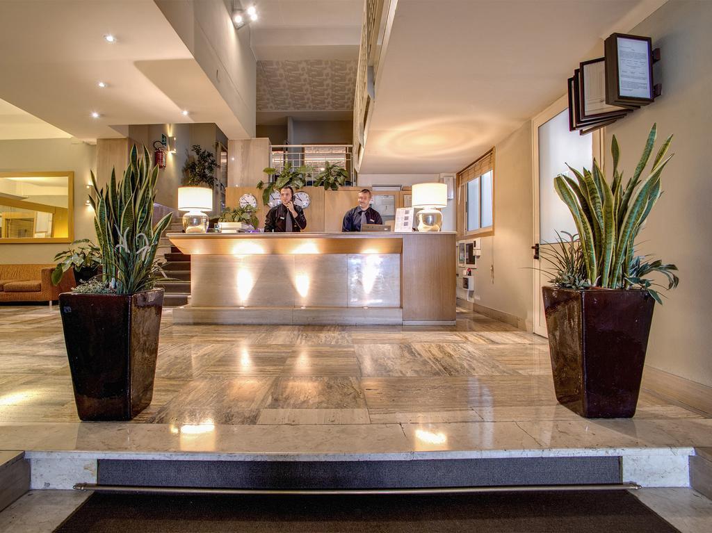 Hotel Delle Nazioni Firenze Esterno foto
