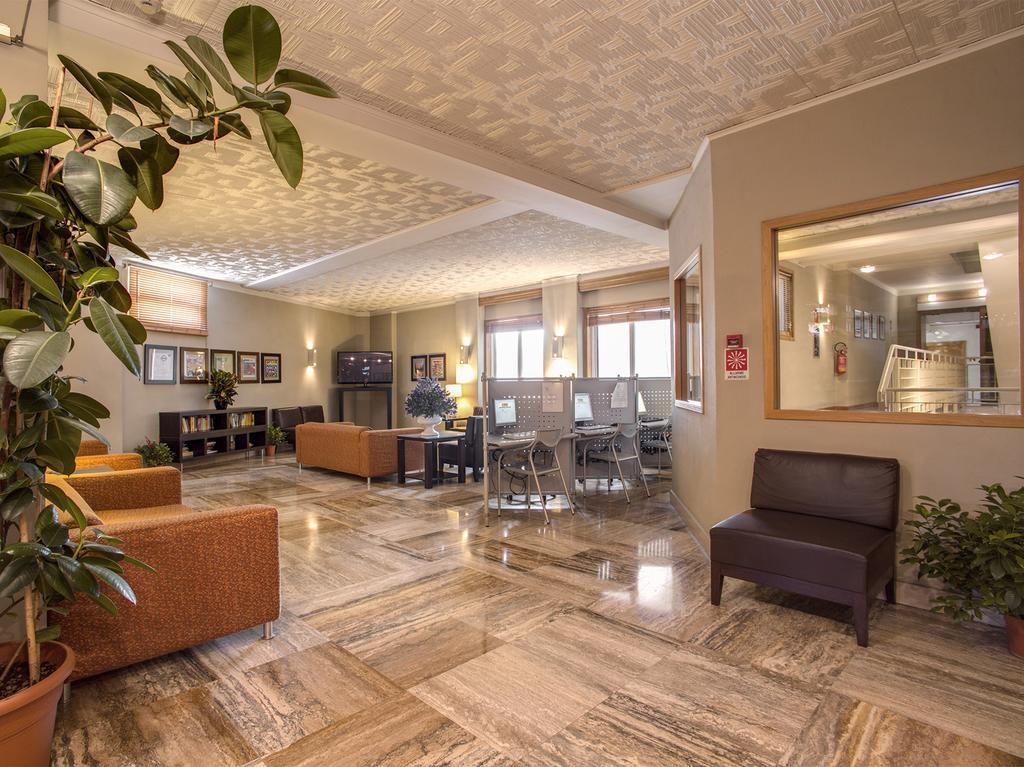 Hotel Delle Nazioni Firenze Esterno foto