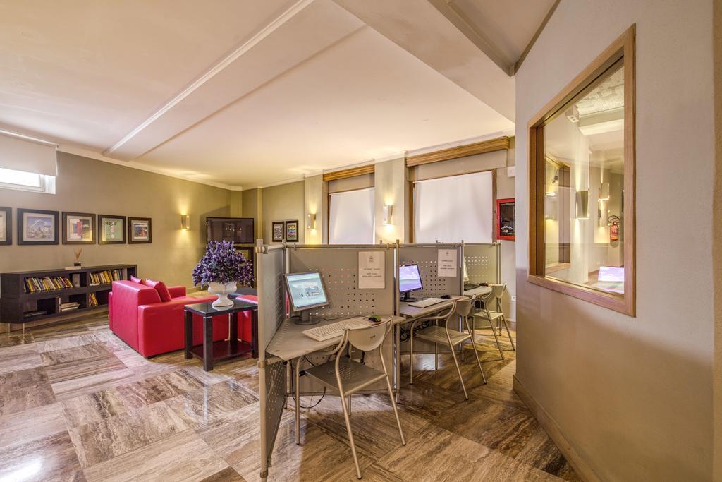 Hotel Delle Nazioni Firenze Esterno foto