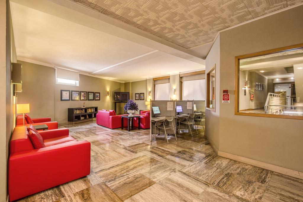 Hotel Delle Nazioni Firenze Esterno foto