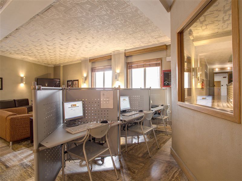 Hotel Delle Nazioni Firenze Esterno foto