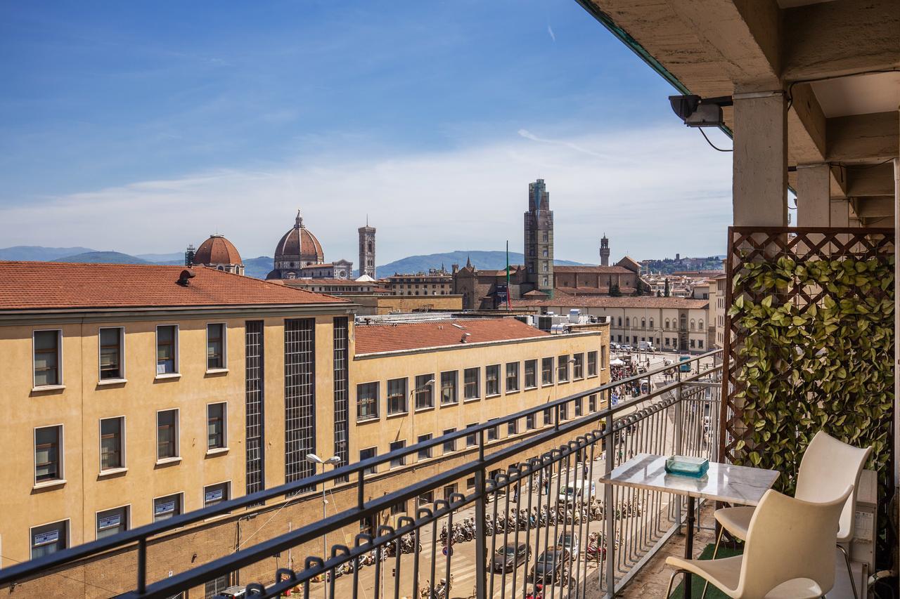 Hotel Delle Nazioni Firenze Esterno foto
