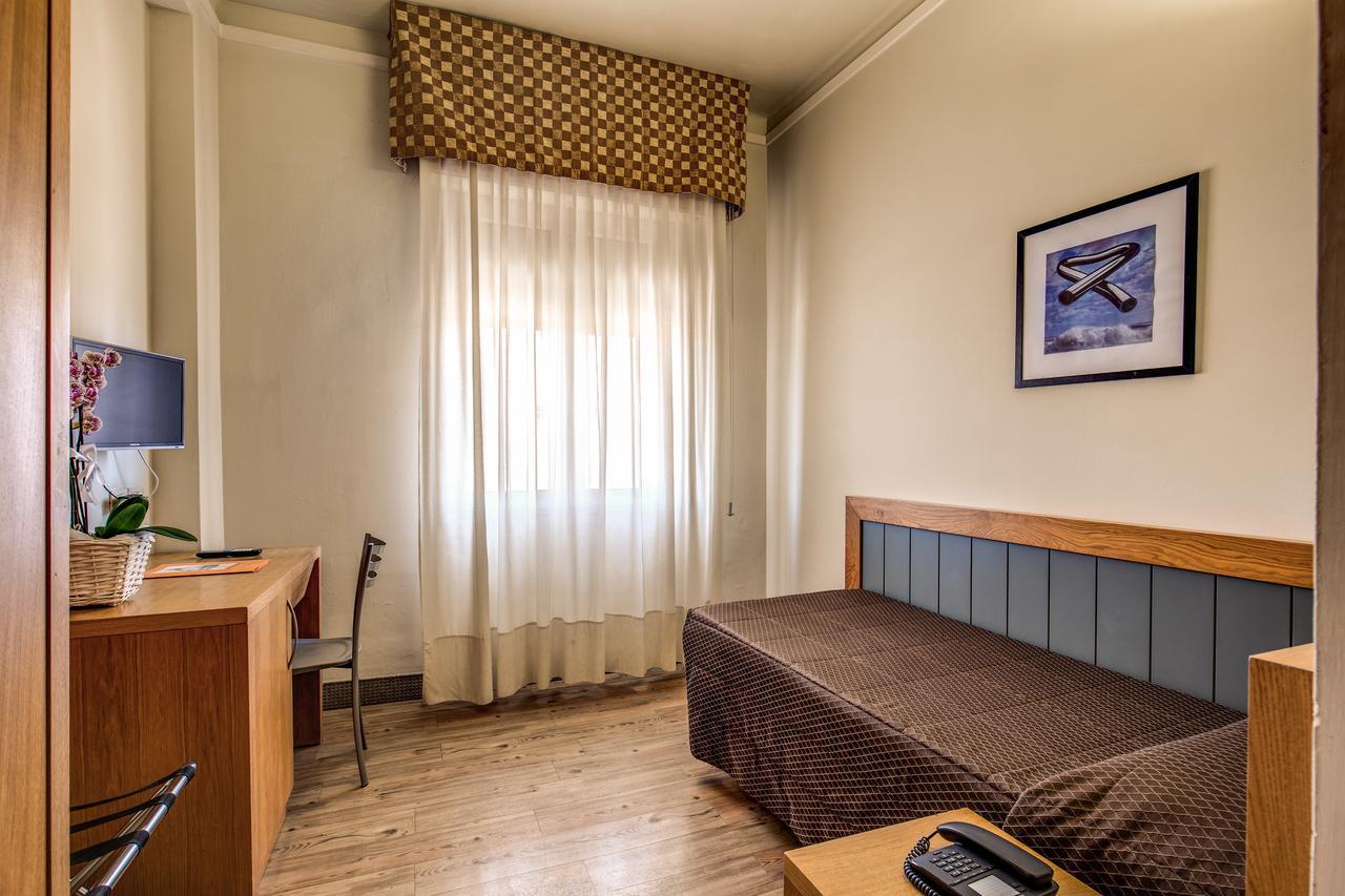 Hotel Delle Nazioni Firenze Esterno foto