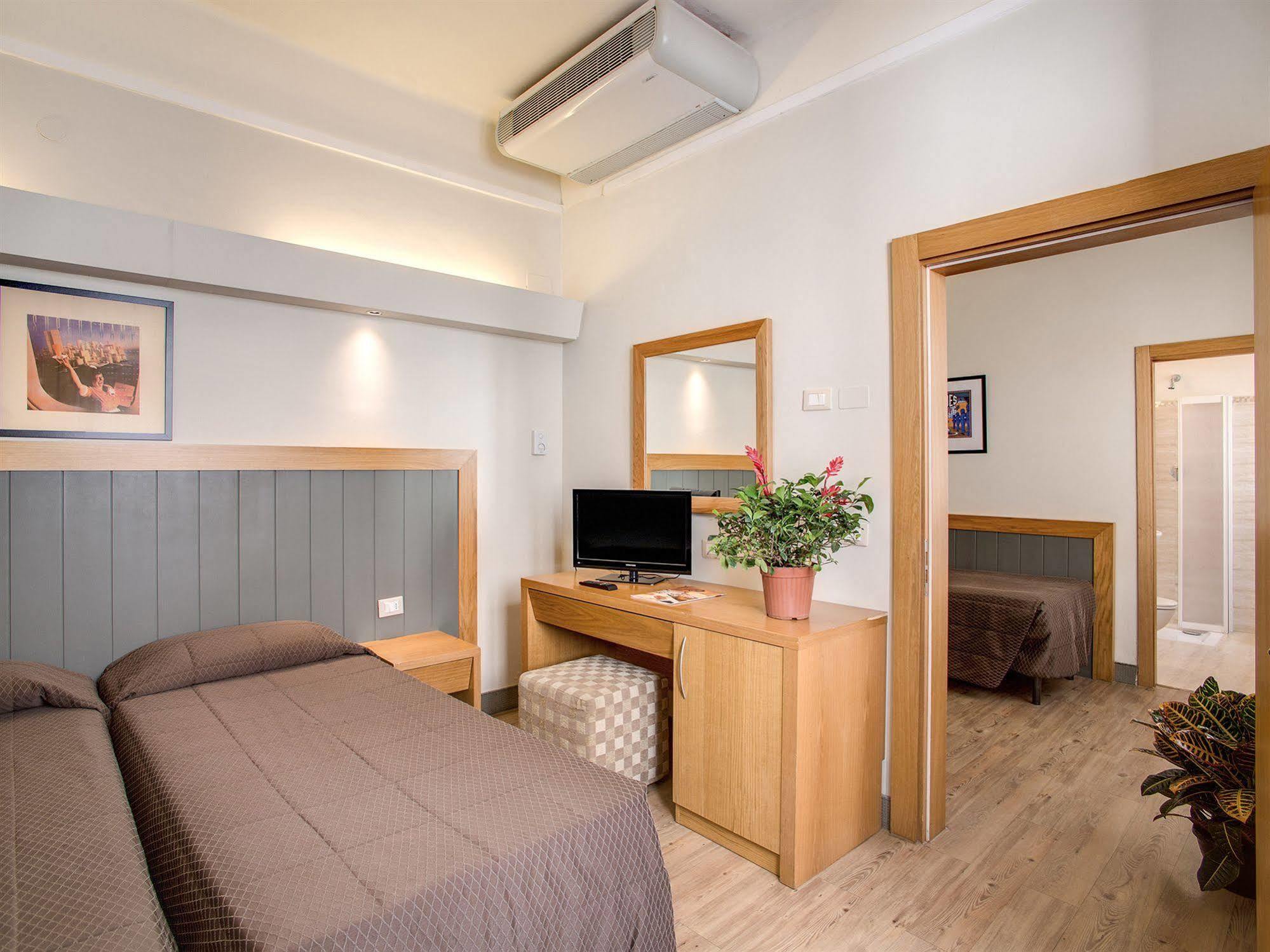 Hotel Delle Nazioni Firenze Camera foto