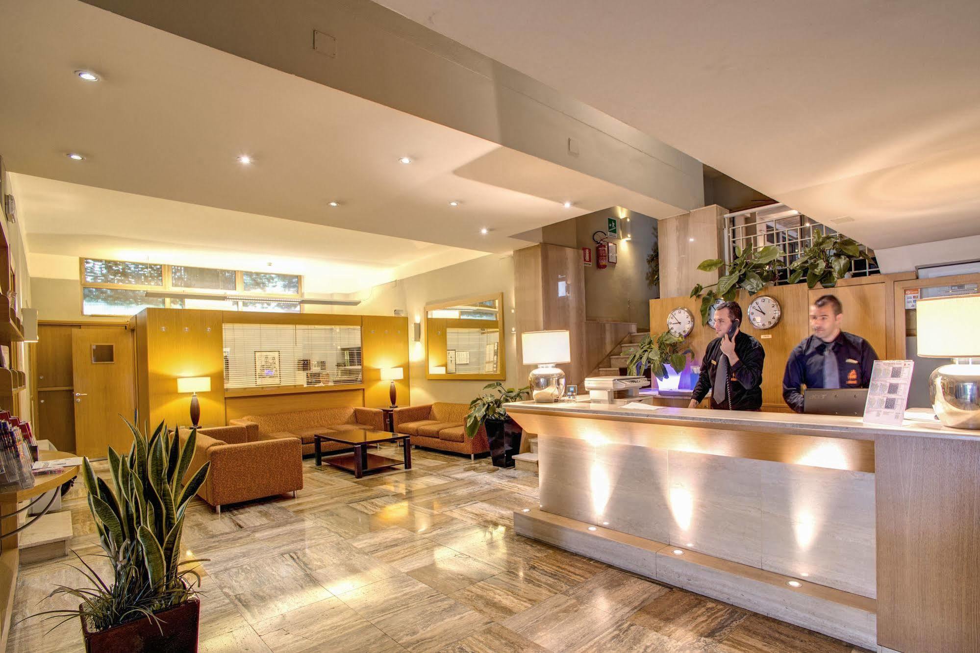Hotel Delle Nazioni Firenze Interno foto