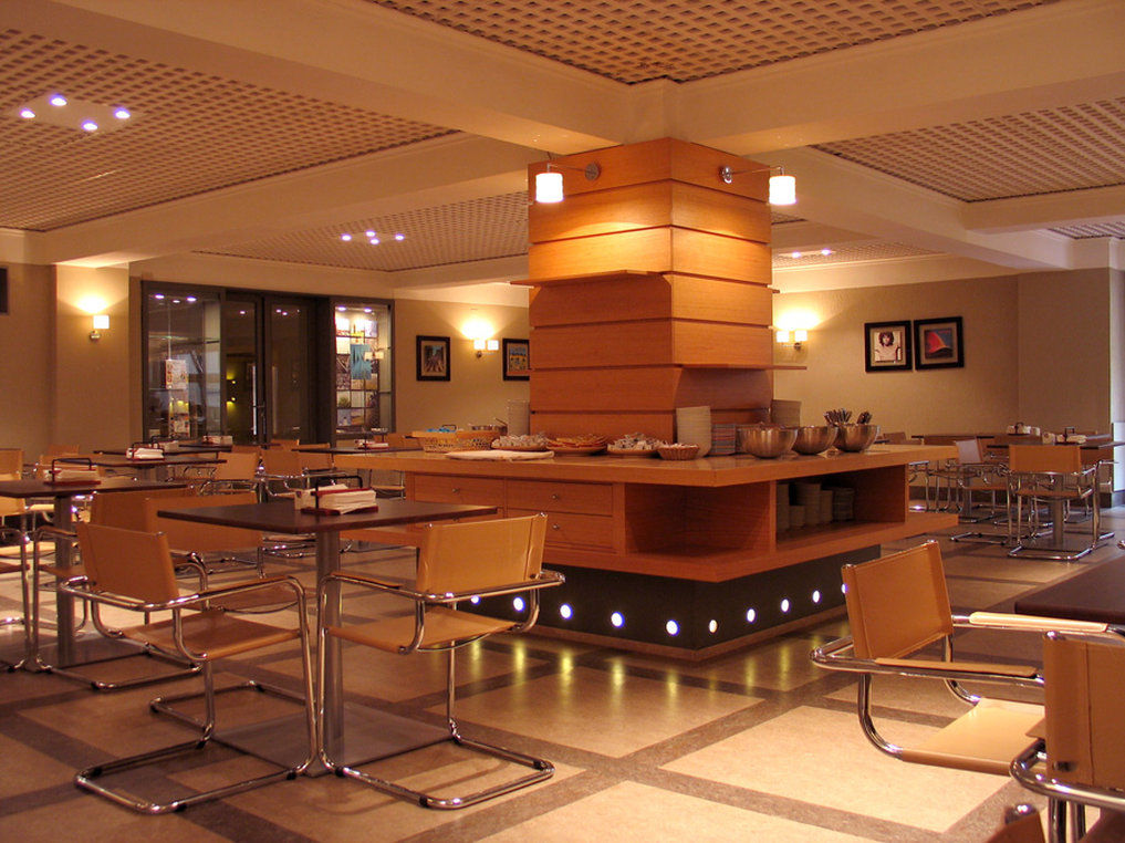 Hotel Delle Nazioni Firenze Ristorante foto