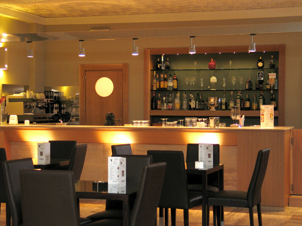 Hotel Delle Nazioni Firenze Ristorante foto