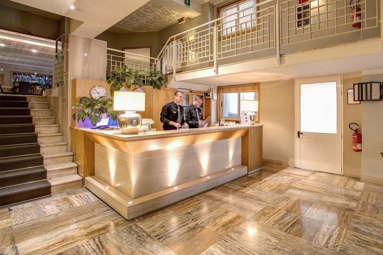 Hotel Delle Nazioni Firenze Esterno foto