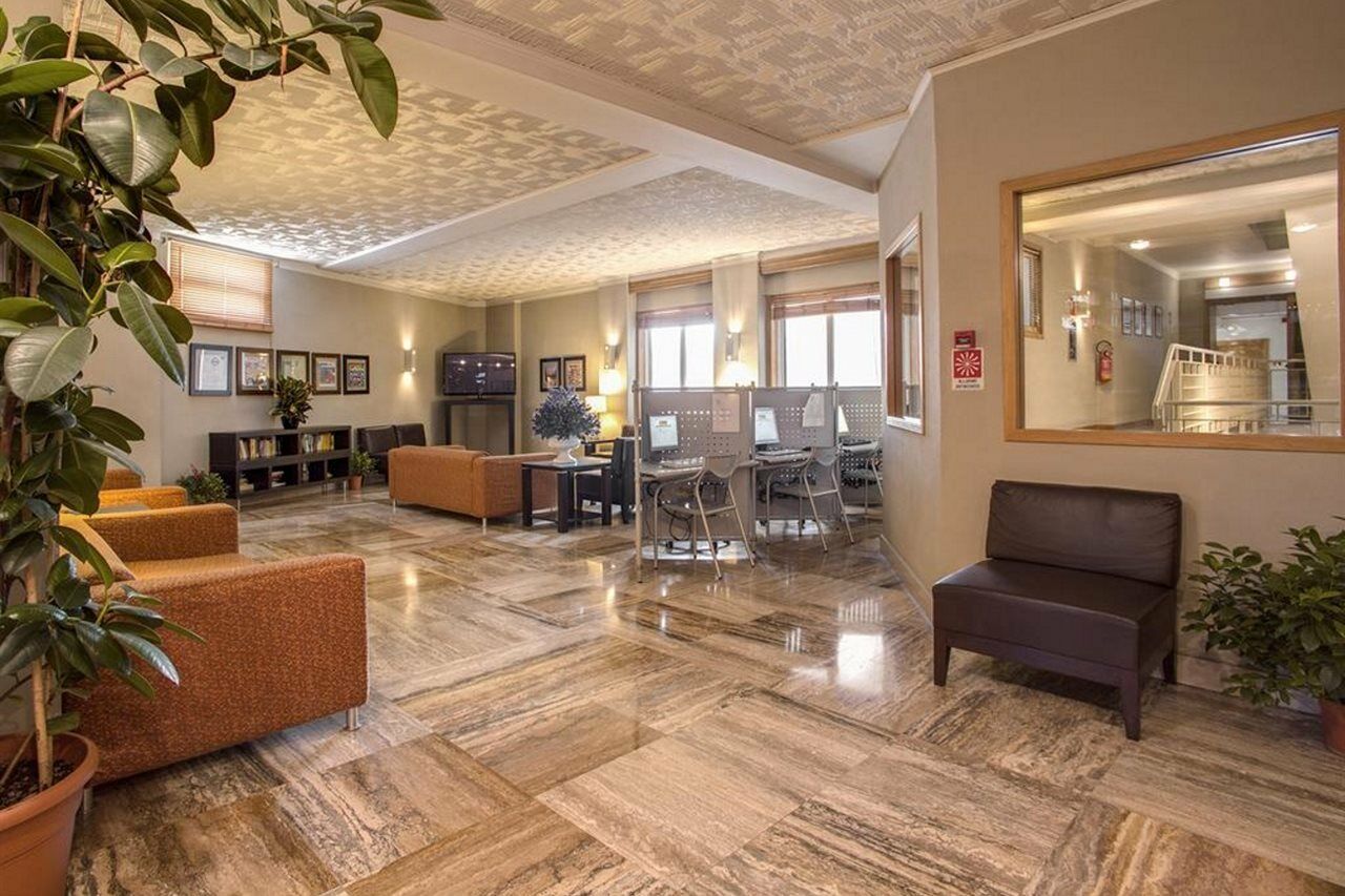 Hotel Delle Nazioni Firenze Esterno foto