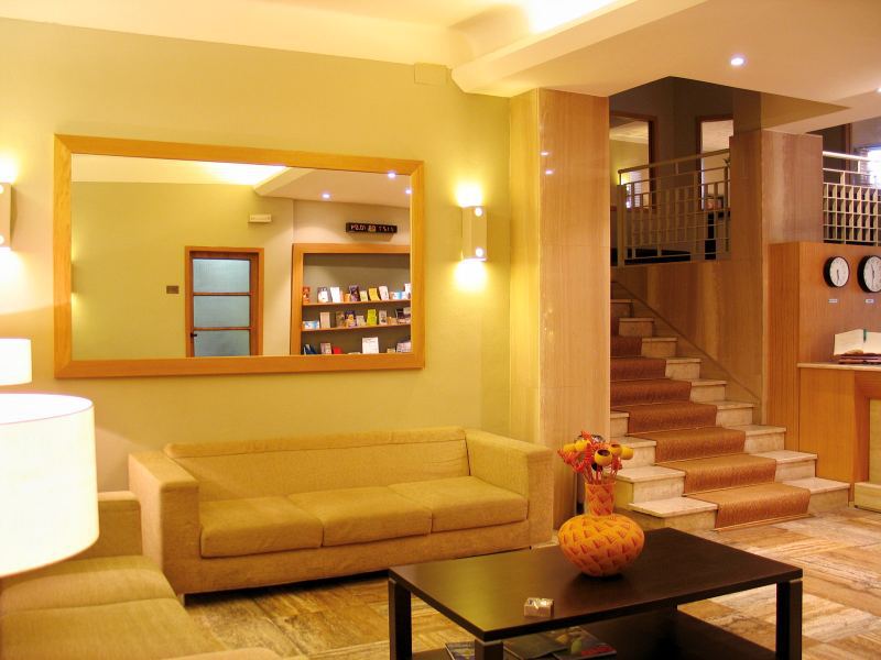 Hotel Delle Nazioni Firenze Interno foto